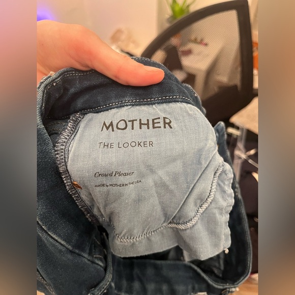 Mother The Looker Crowd Pleaser Size 26 - Picture 4 of 6